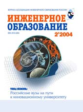 Выпуск 2. 2004