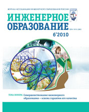 Выпуск 6. 2010