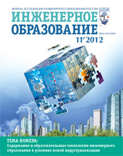 Выпуск 11. 2012