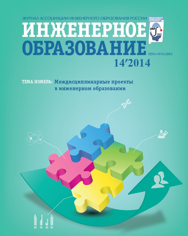 Выпуск 14. 2014