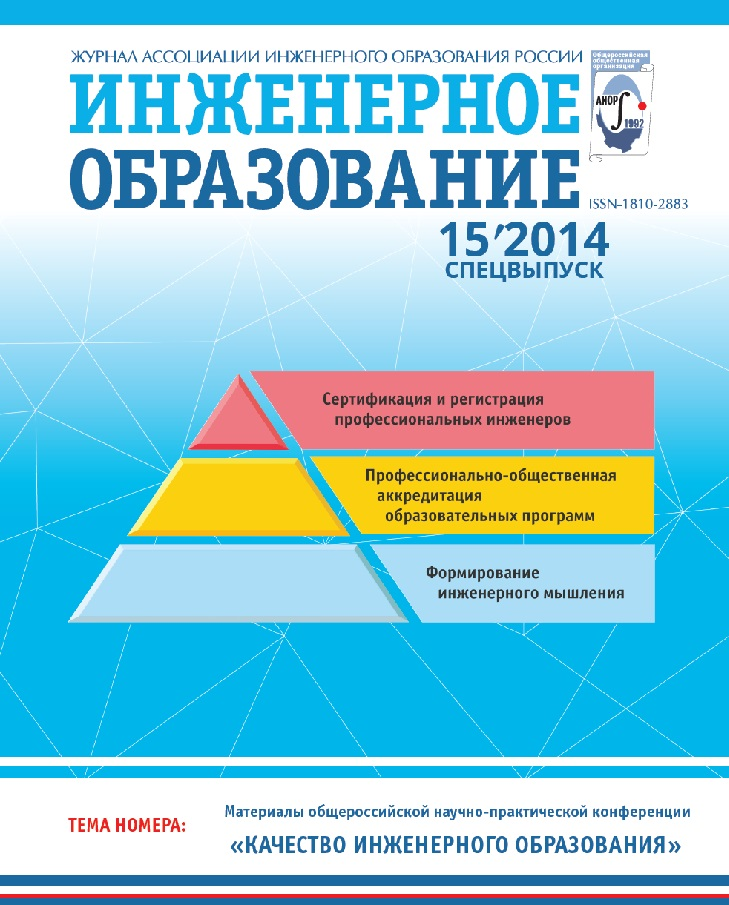 Выпуск 15. 2014